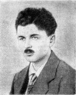 Paniv, Andriy - 1899-1937