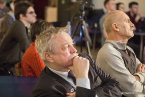 Anatoly Razumov at 26 December discussion