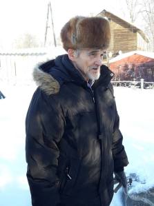 Dmitriev arrives for Feb 2018 hearing